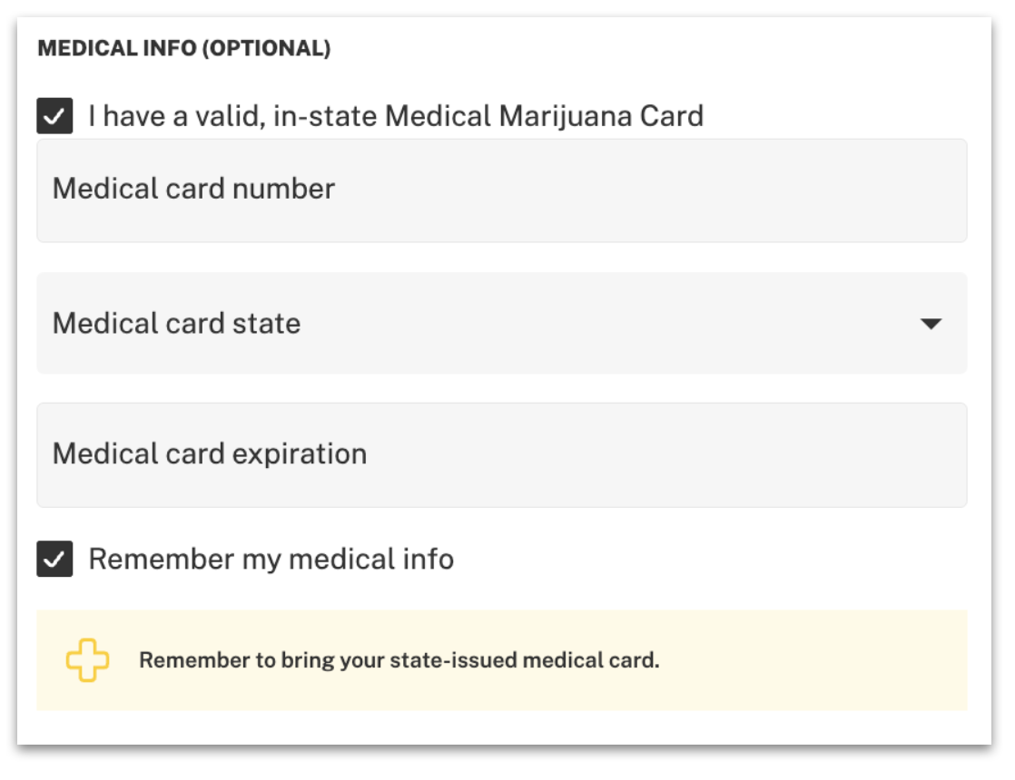 can i print my medical card online