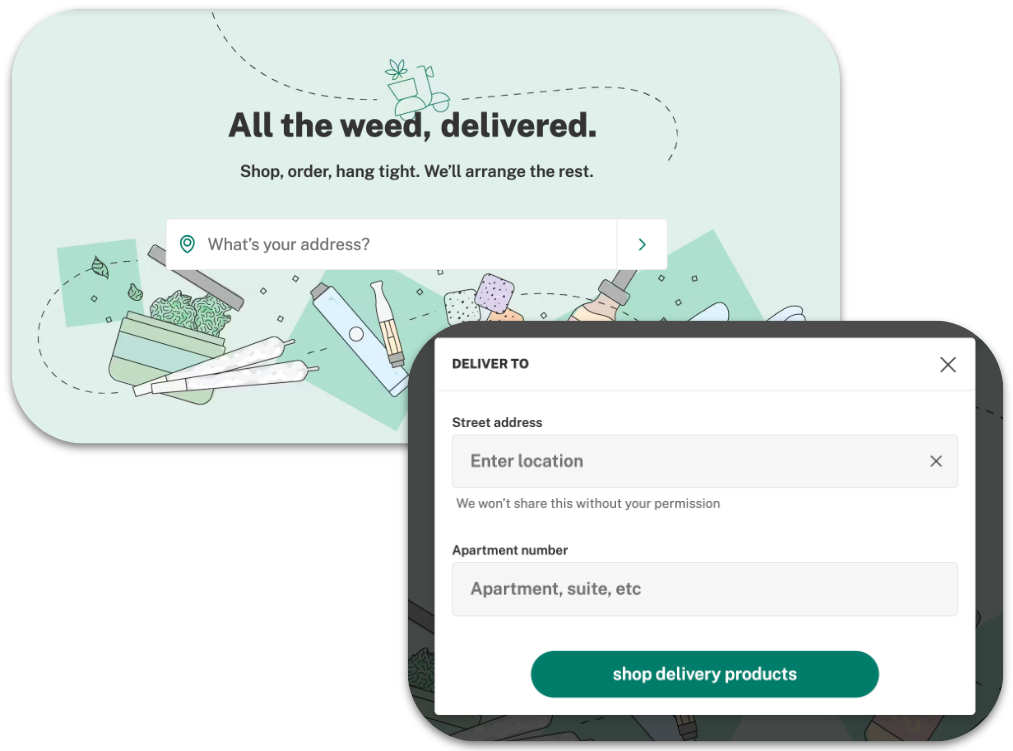 Checking on the status of your online order or history of orders – Leafly  Help