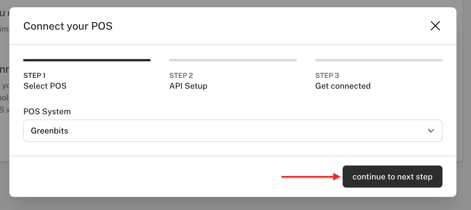 GreenBits Menu Integration Guide Leafly Help