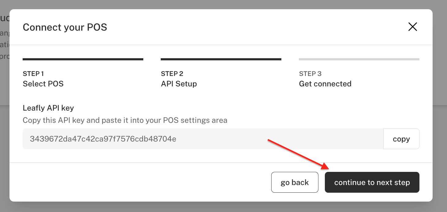 IMMJPOS Menu Integration Guide