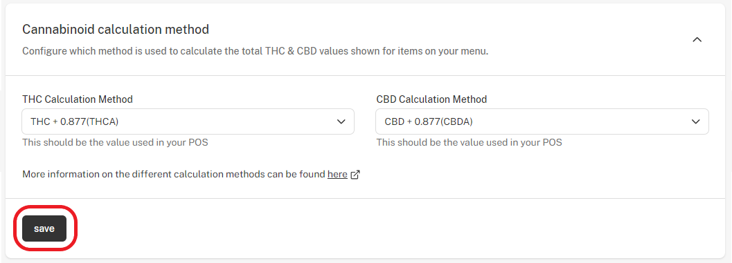 BLAZE Pull Menu Integration Guide