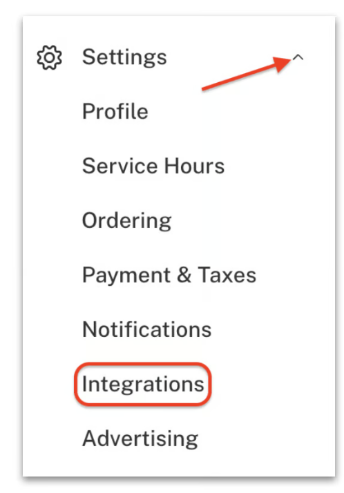 Bleaum Order Integration Guide